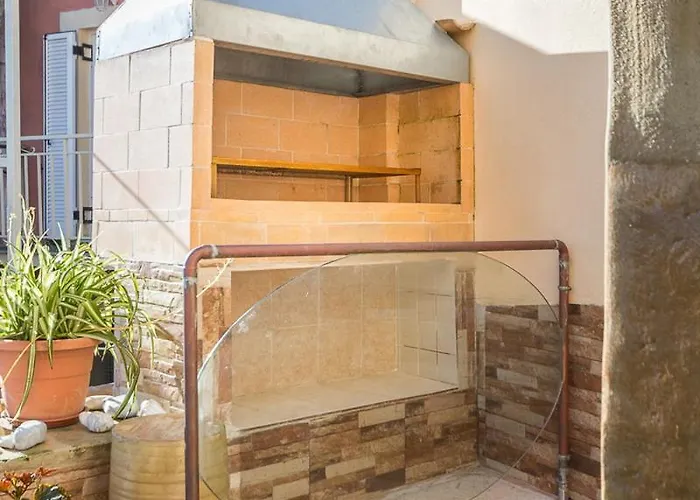 度假居 Traditional Venetian Stone House *