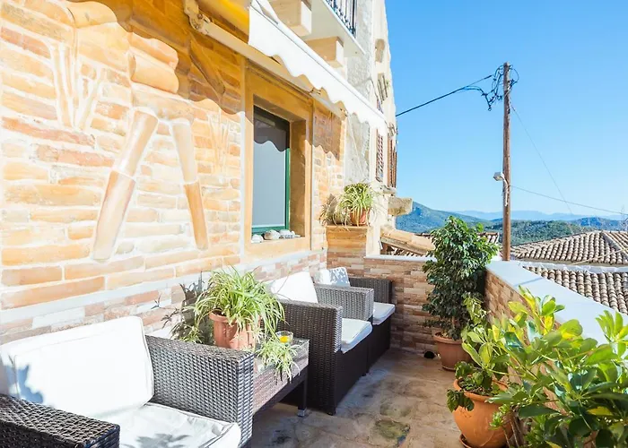 Traditional Venetian Stone House