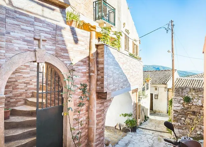 Traditional Venetian Stone House