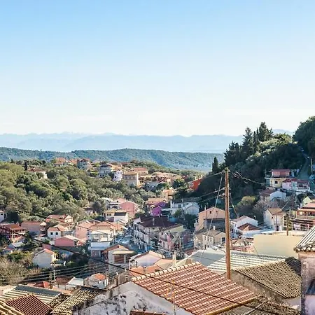 Σπίτι διακοπών Traditional Venetian Stone House Άγιος Ματθαίος
